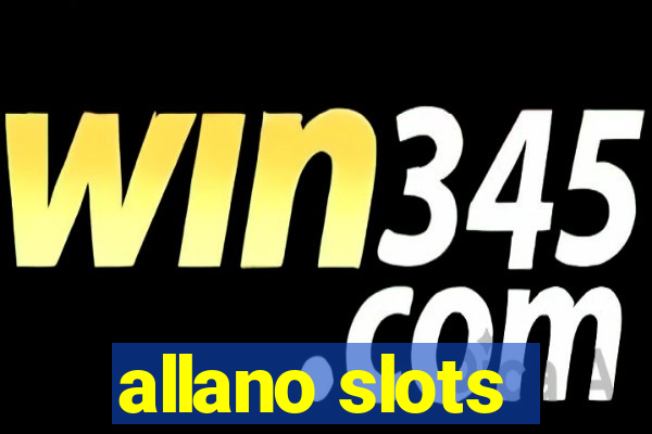 allano slots